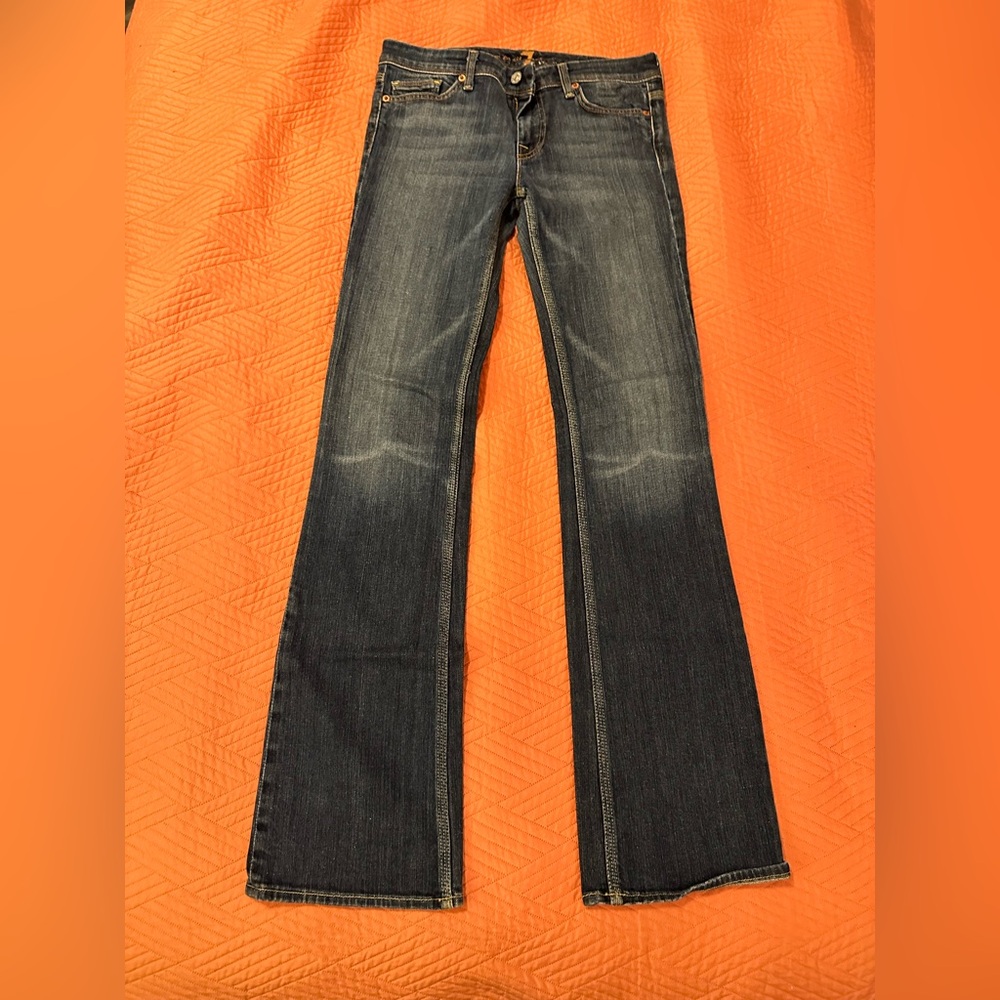 7 All Mankind Jeans Flynt - image 8